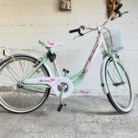 Bicletta ragazza