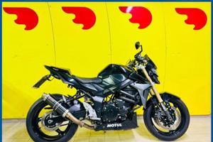 SUZUKI GSR 750 Finanziabile - Nero - 56892
