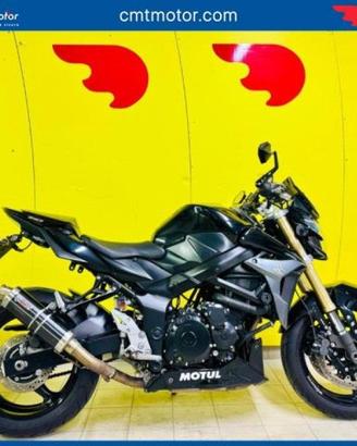 SUZUKI GSR 750 Finanziabile - Nero - 56892