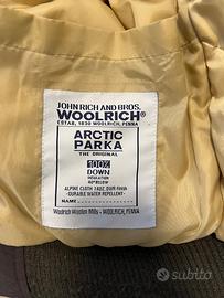 Giubbino woolrich