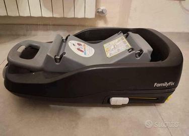base isofix Family Fix per ovetto