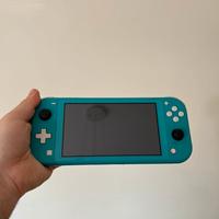 Console nintendo switch lite