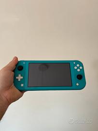 Console nintendo switch lite