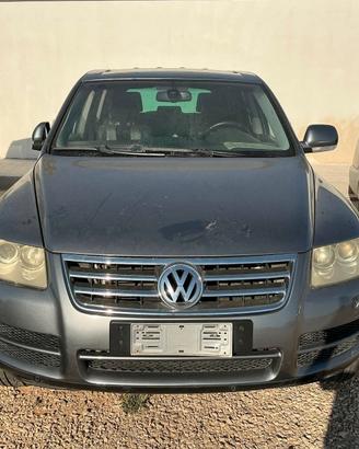 Ricambi usati auto VOLKSWAGEN Touareg 1° Serie Ann