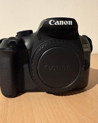 Canon EOS 1300D