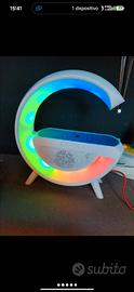 Altoparlante multifunzione con cassa bluetooth 