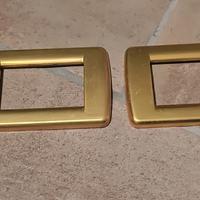 PLACCHE VIMAR IDEA RONDÒ ORO