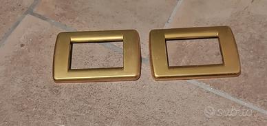 PLACCHE VIMAR IDEA RONDÒ ORO