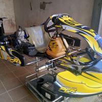 Kart pcr 125 2022