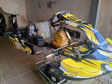 Kart pcr 125 2022