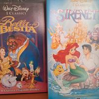 Videocassette Walt Disney 