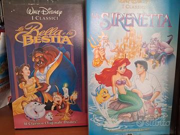 Videocassette Walt Disney 