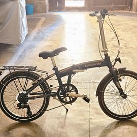 Bici Pieghevole