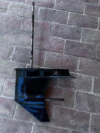 Piede mercury 40 hp senza ingranaggi
