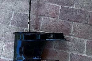 Piede mercury 40 hp senza ingranaggi