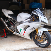 Kawasaki Ninja 636 ZX-6R 2003/2004