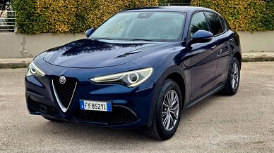 Alfa Romeo Stelvio 2.2 Turbodiesel 190 CV AT8 Q4 B