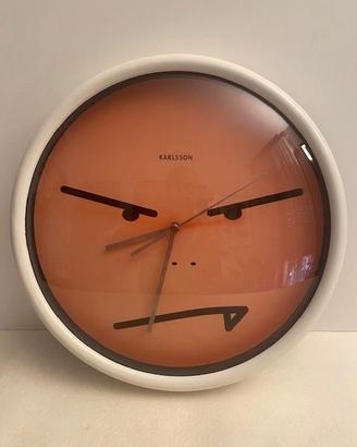 Karlsson Vintage Orologio da Parete