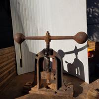 PRESSA   A  BILACERE VINTAGE 