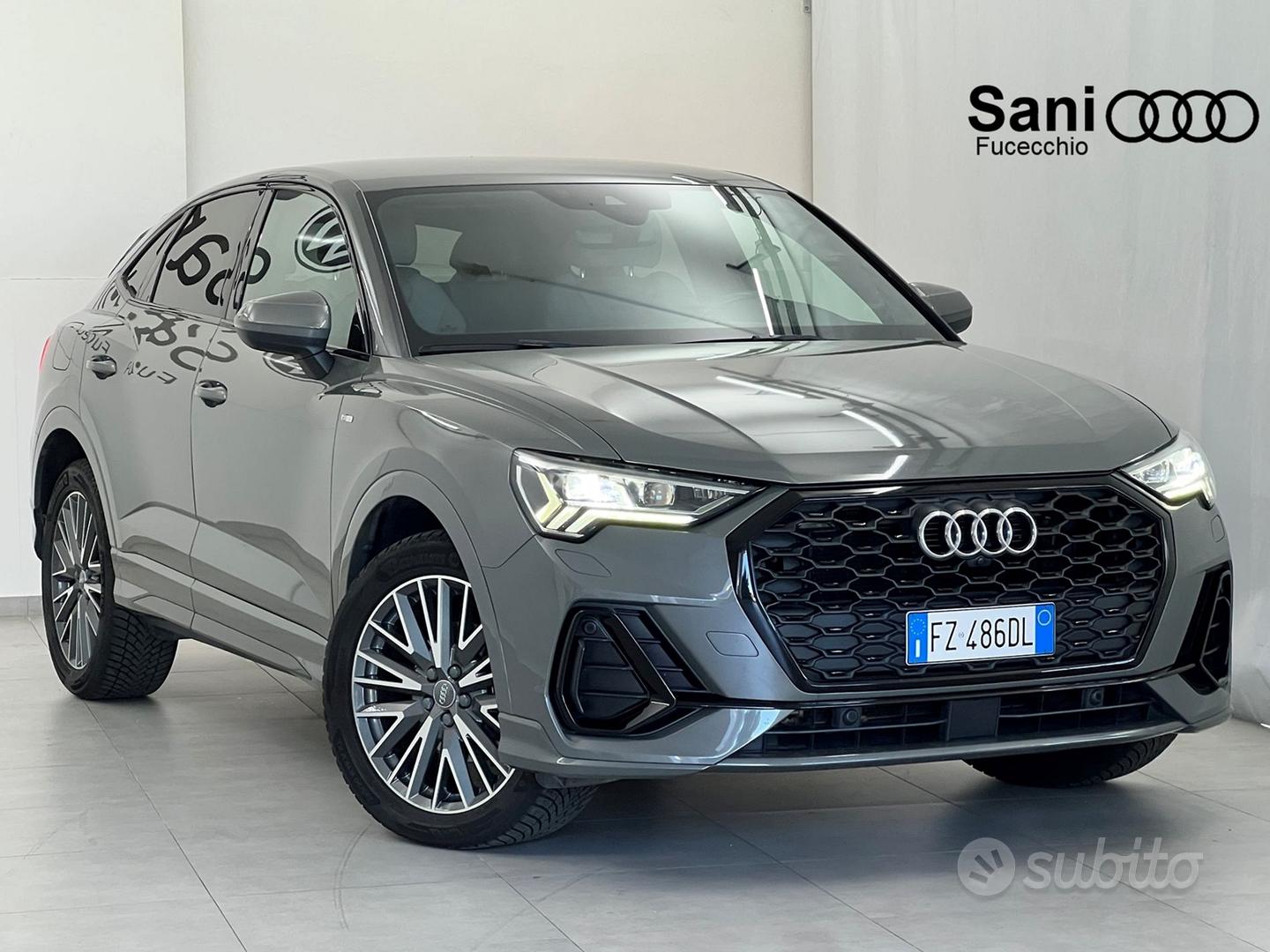 Audi Q3 2ª serie