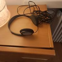 Cuffie panasonic filo lungo