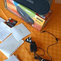 Speaker wireless portatile D100 Creative