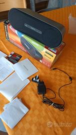 Speaker wireless portatile D100 Creative