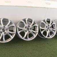 Cerchi in lega Mazda 3 CX3 CX30 16 ORIGINALI