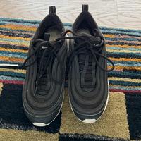 Nike air max  nere  n.38