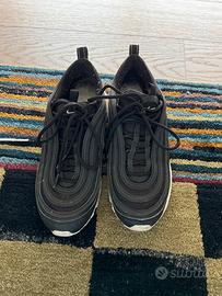 Nike air max  nere  n.38