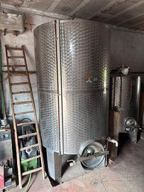 Cisterna vino