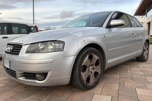 AUDI A3 2.0 16V TDI Ambition