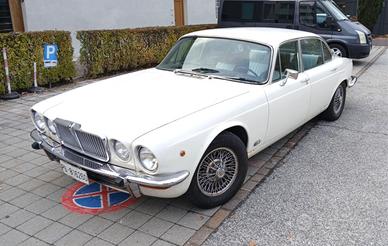 Jaguar xj6/xj12 (1968-86) - 1976