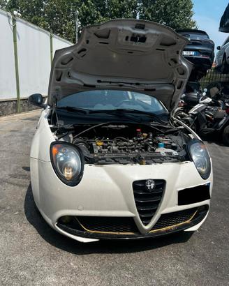 RICAMBI USATI ALFA ROMEO MITO QUADRIFOGLIO 2008-20