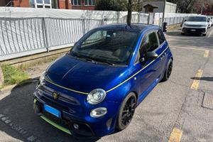 595 abarth1.4 turbo t-jet 145cv automatica