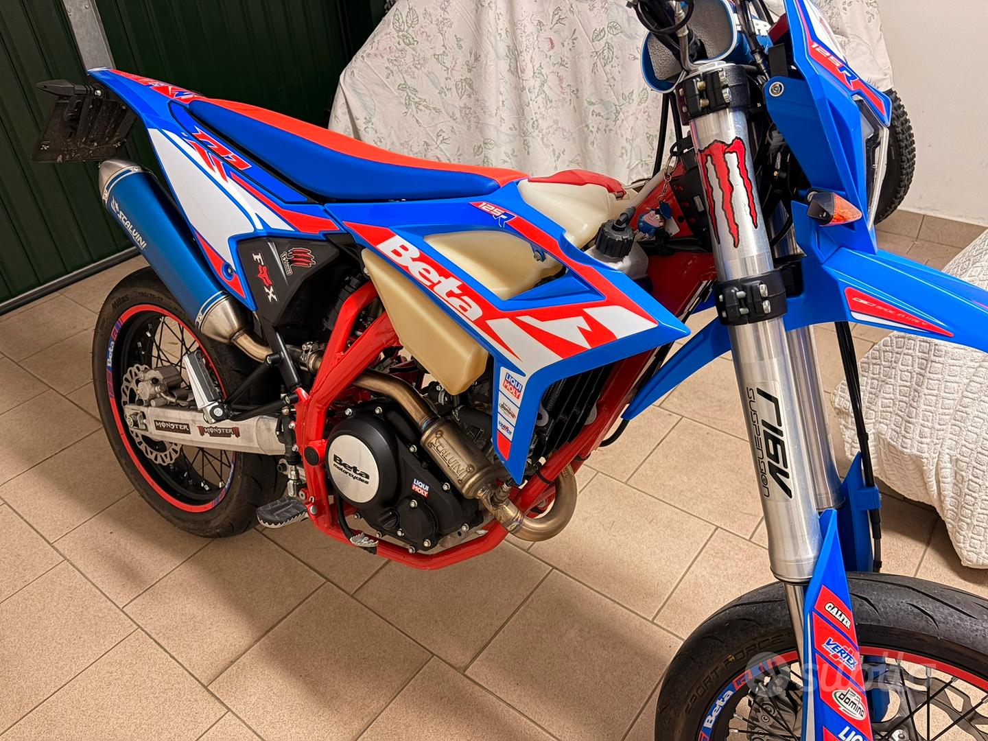 beta 125 rr 4tempi - Moto e Scooter In vendita a Arezzo
