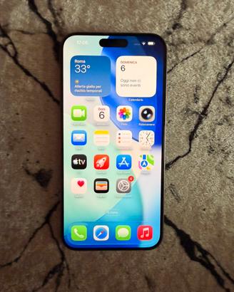 IPhone 15 pro max 512 Gb natural titanium