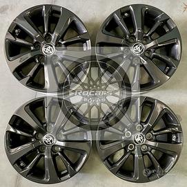 Cerchi 16 originali Toyota Yaris Cross Corolla