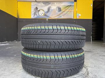 2 Gomme Pirelli 215/55R18 99V 4 Stagioni90%residui