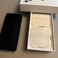 Apple iphone 13 mini 128 giga come nuovo bianco
