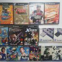 Giochi Nintendo Gamecube Game Cube Wii Wii U