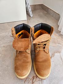 Scarponcino Timberland 