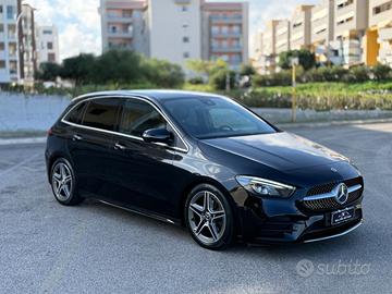 Mercedes-Benz B 180 d Premium auto