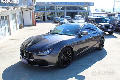 MASERATI - Ghibli - V6 Diesel