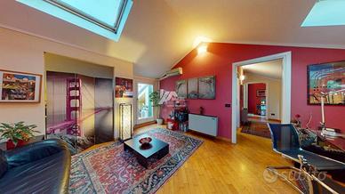 Appartamento di 95 m² con 3 locali e box auto a Br