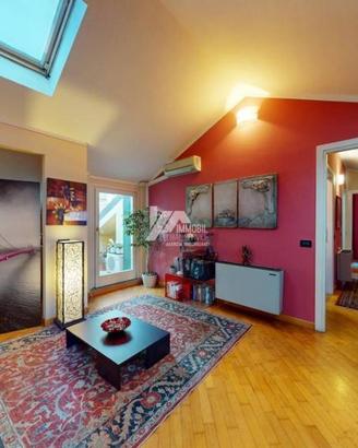 Appartamento di 95 m² con 3 locali e box auto a Br