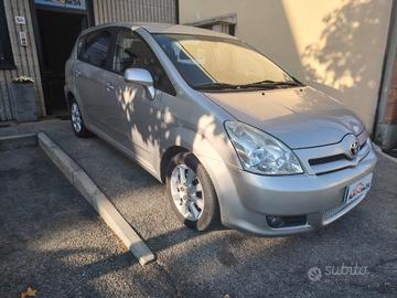 TOYOTA Corolla Verso 1.8 16V Sol UNIPROPRIETARIO