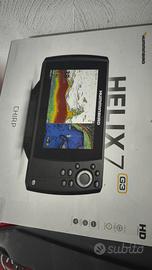 Ecoscandaglio Nautica 