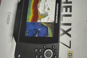 Ecoscandaglio Nautica 