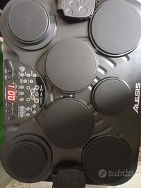 BATTERIA ELETTRONICA ALESIS-